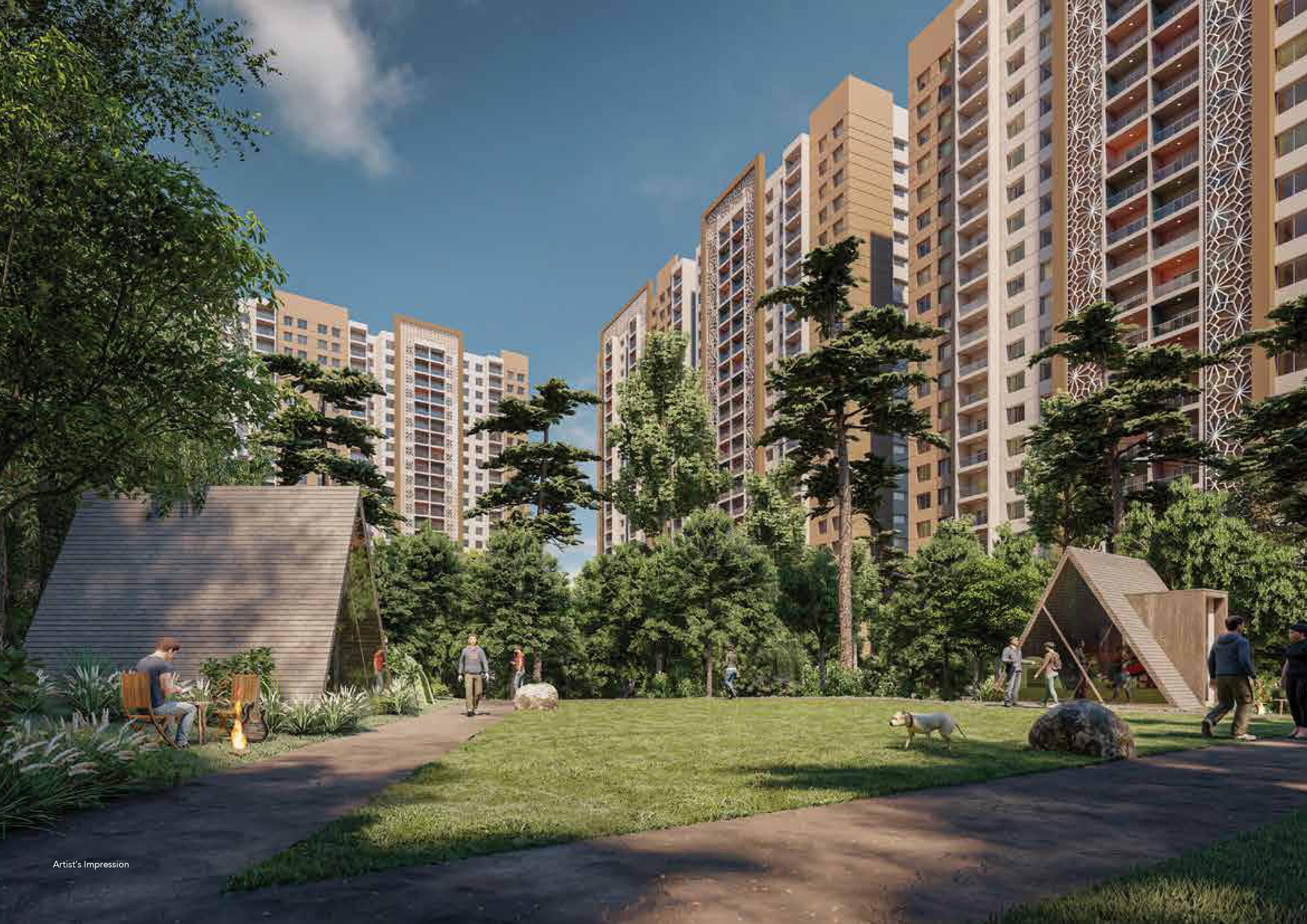 Kohinoor Kaleido Pune