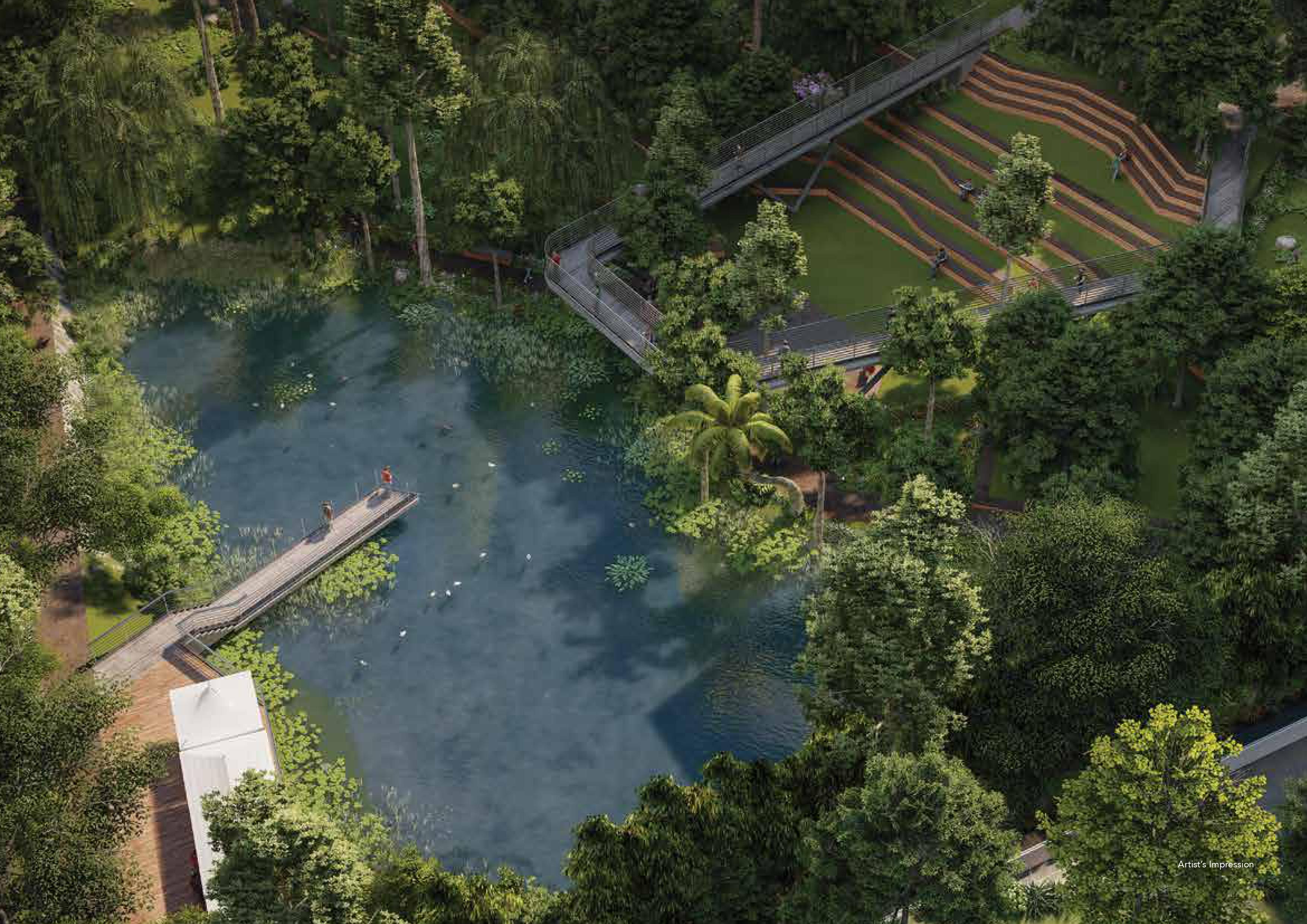 Kohinoor Kaleido floor plan